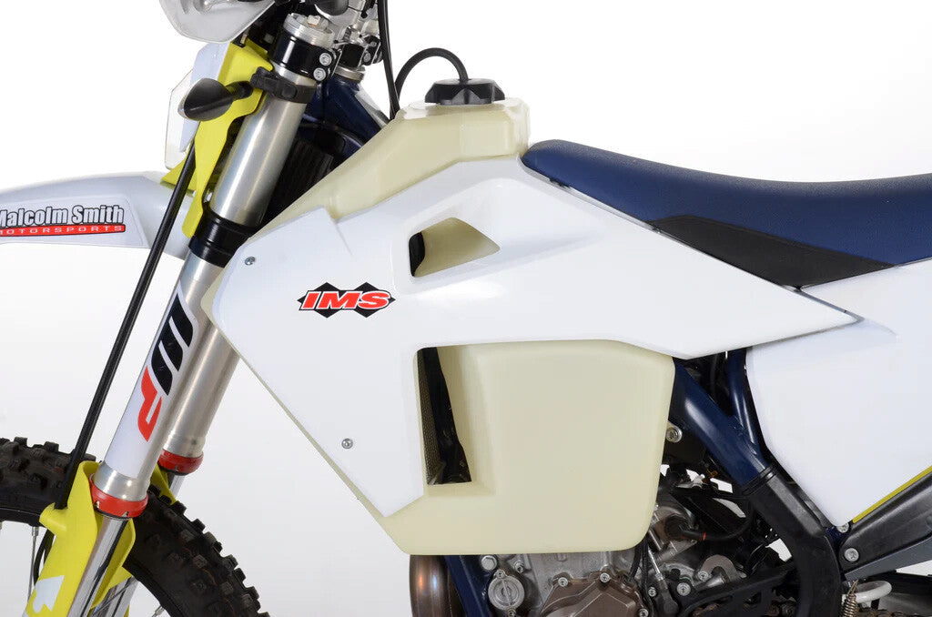 IMS Fuel Tank Natural 4.5 Gal Hus 350/450/501 112440-N2