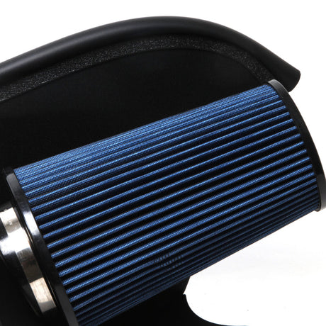 BBK 05-10 Mustang 4.0 V6 Cold Air Intake Kit - Chrome Finish 1737