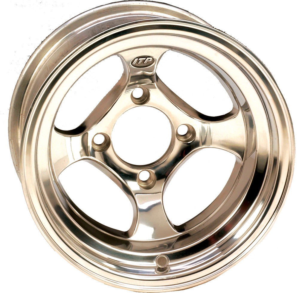 ITP Pol C Series Rear 10x8 4/137 10P137BX