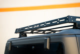 DV8 Offroad 21-23 Ford Bronco Hard Top Roof Rack RRBR-02