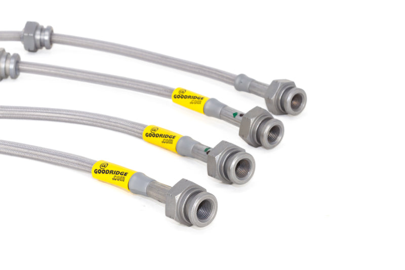 Goodridge 6/89-96 300XZ Brake Lines 22073
