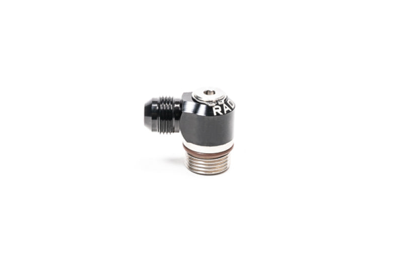 Radium 10AN ORB Swivel Banjo to 8AN Male Fitting 20-1000-1008