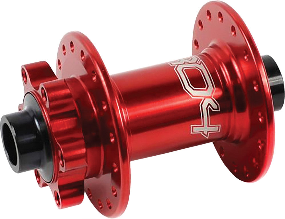 HOPE Pro 4 Front 15mm Red 32h FHP432R15