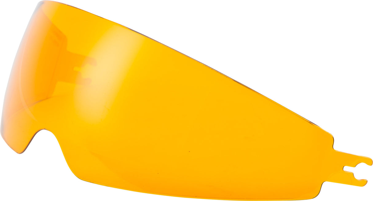 SCORPION EXO Gt3000/At950/Gt920 Sunvisor Amber 52-539-59