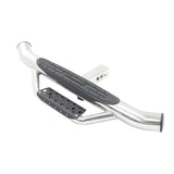 Go Rhino Dominator Hitch Step - Stainless D360PS