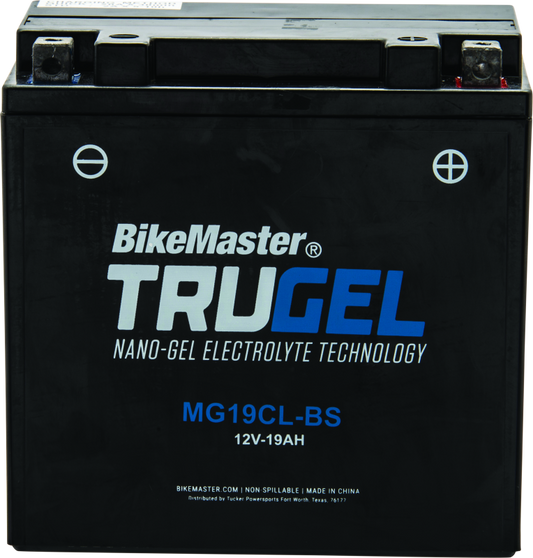 BikeMaster Trugel Battery MG19CL-BS 780522