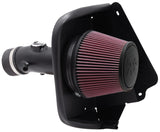 K&N 09-10 Maxima 3.5L V6 Typhoon Short Ram Intake 69-7002TTK