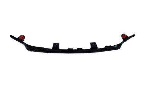 AVS 06-10 Ford Explorer Hoodflector Low Profile Hood Shield - Smoke 21642