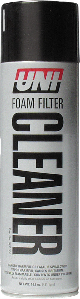 UNI Foam Filter Cleaner 14.5oz UFC-300