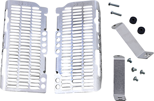 DEVOL Radiator Guards - Honda 0101-1201