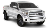 Bushwacker 19-21Toyota Tundra Fleetside OE Style Flares - 4 pc 66.7/78.7/97.6in Bed - Super White 30917-13