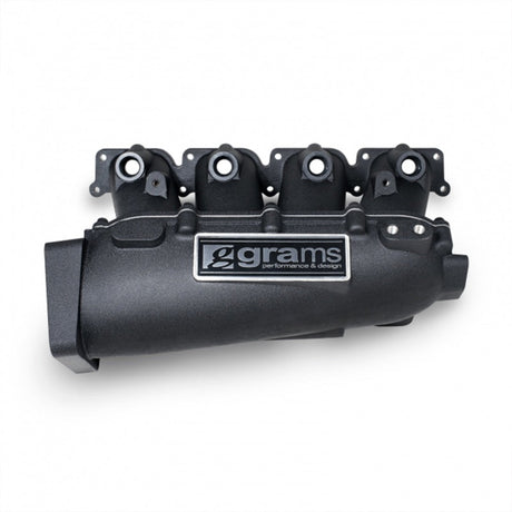 Grams Performance VW MK4 Small Port Intake Manifold - Black G07-09-0255