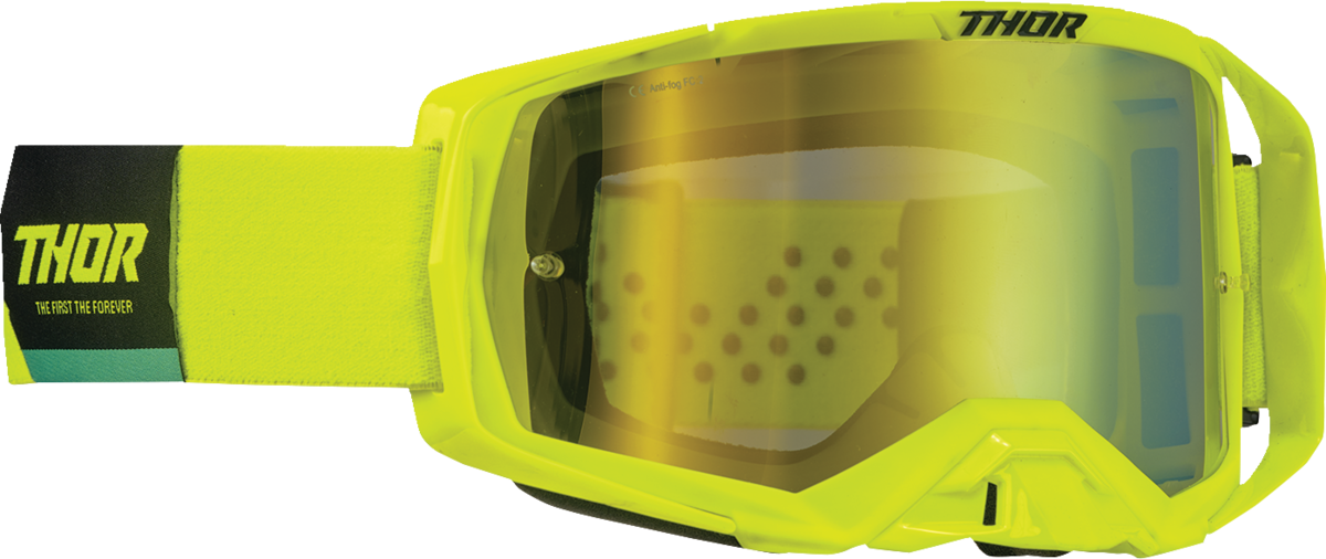 THOR Activate Goggles - Acid/Black 2601-2791