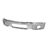 Spyder Ford F150 09-14 w/Fog Light Hole w/o Harley Model Front Bumper - Chrome (OEM 9L3Z17757B) 9948480