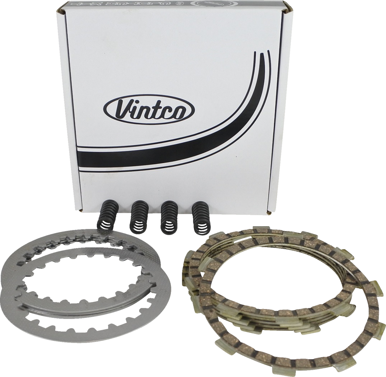 VINTCO Clutch Plate Kit - Yamaha YZ 80 1993-1994 KCLY21