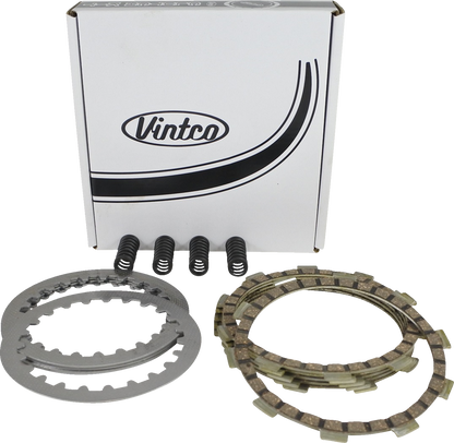 VINTCO Clutch Plate Kit - Yamaha YZ 80 1993-1994 KCLY21