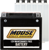 MOOSE UTILITY AGM Battery - YTZ7S 2113-0229