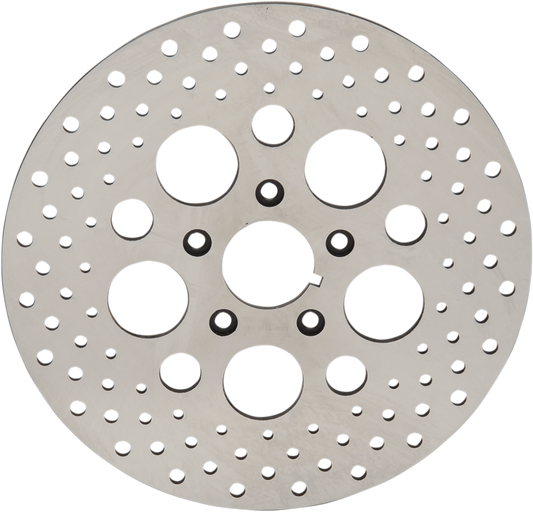 ESPECIALIDADES DE ARRASTRE Rotor delantero - 11,5" 06-0176AS