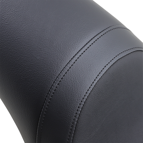 DRAG SPECIALTIES Predator Seat - Smooth - FL FIT FLSTN W/O LUGG RACK 0802-0924