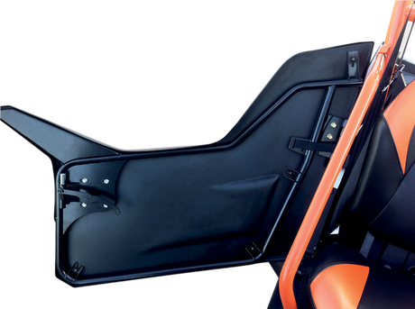 BEARD SEATS Beard™ Door Kit - Black RZR 570/800/ 900 860-201