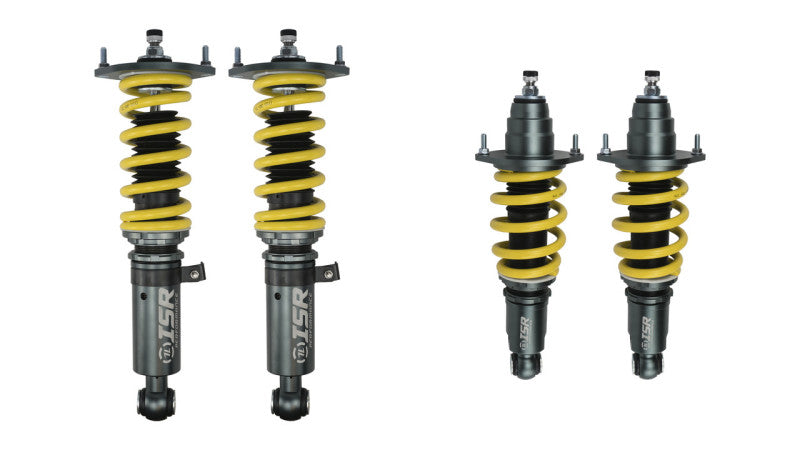 ISR Performance Pro Series Coilovers - 90-98 Mazda Miata MX5 IS-PRO-MX5