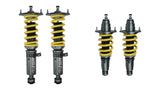 ISR Performance Pro Series Coilovers - 90-98 Mazda Miata MX5 IS-PRO-MX5