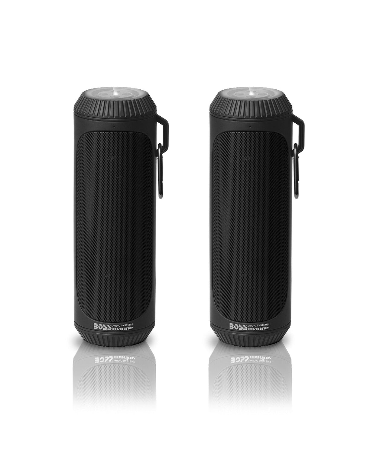 BOSS AUDIO Bluetooth Portable Speaker Black Weatherproof BOLTBLK