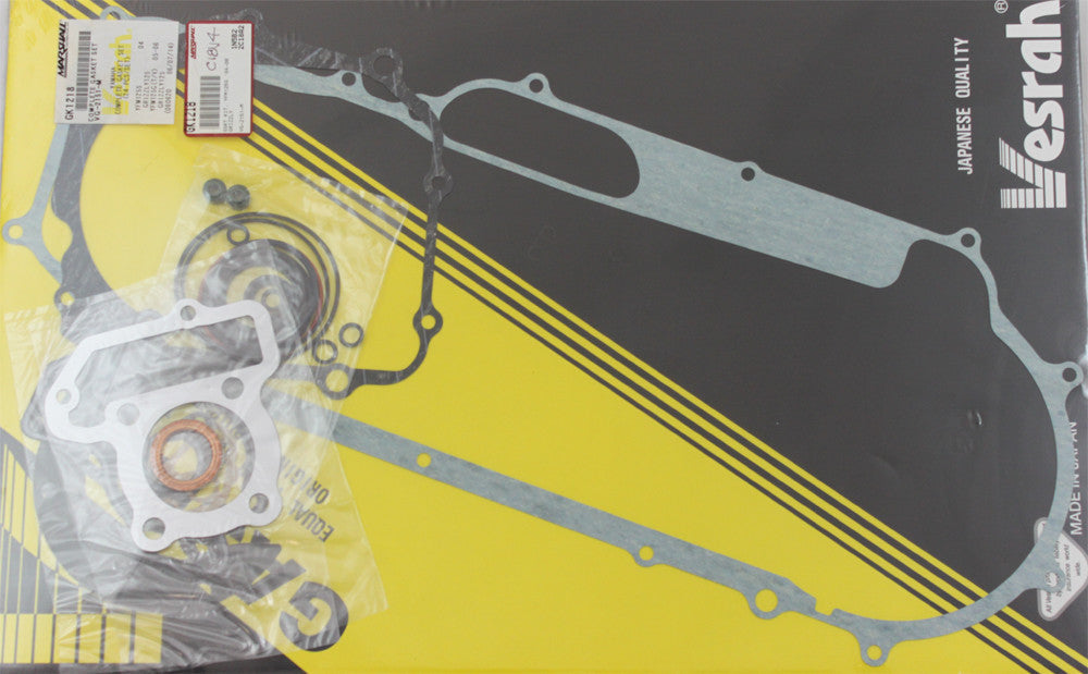 VESRAH Gskt Kit- Yfm125g '04-08 Grizzly VG-2151-M