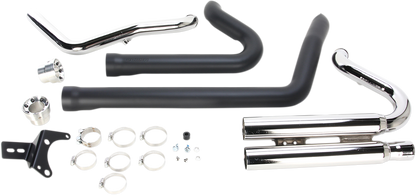 COBRA Speedster RPT Short Exhaust 6789B