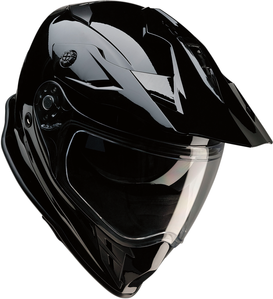 Z1R Range Dual Sport Helmet - Black - Small 0101-10876