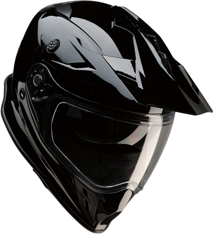 Z1R Range Dual Sport Helmet - Black - XS 0101-10875