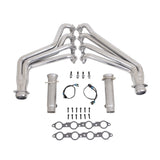 BBK 2010-15 Camaro Ls3/L99 1-7/8 Full-Length Headers W/ High Flow Cats (Polished Ceramic) 40540