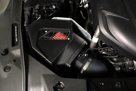 AEM 2020 Toyota Supra GR L6-3.0L F/I Cold Air Intake System - Black 21-875DS