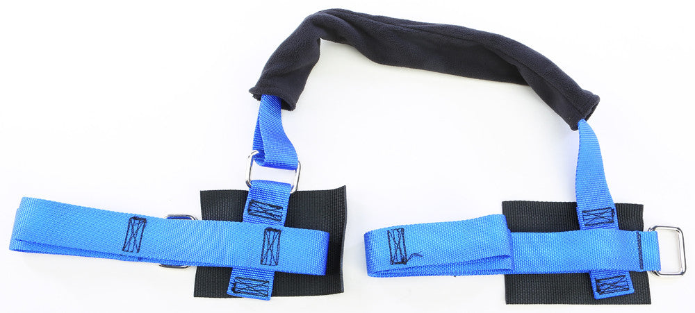 HIGH ROLLER Handlebar Harness (Blue) HR601-20