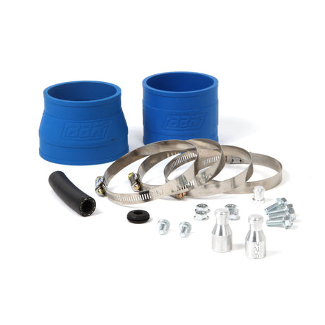 BBK 96-04 Mustang 4.6 GT Cold Air Intake Kit - Blackout Finish 17185