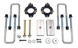Tuff Country 05-23 Tacoma 4X4 & Prerunner 3in Front/1in Rr Lift Kit (No Strut Disassm Excl TRD Pro) 53908