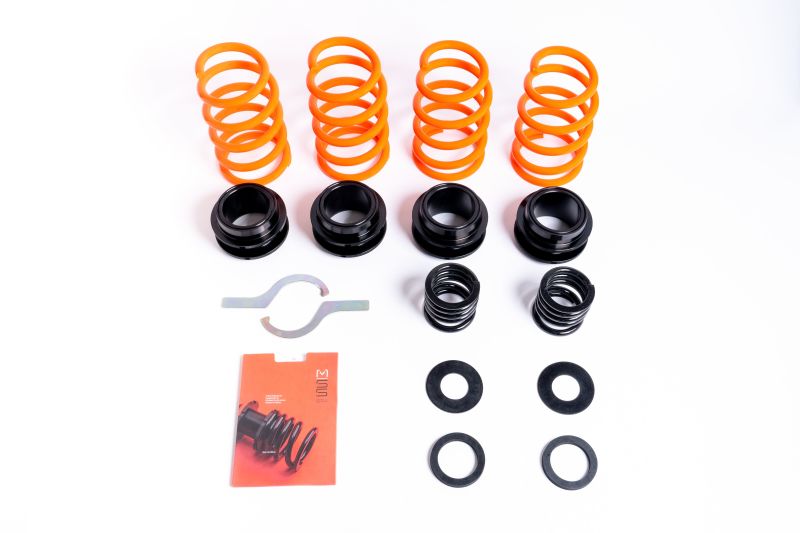MSS 18-21 BMW X5 Gen4 / X6 Gen3 Urban Full Adjustable Kit 05ABMWX56SU