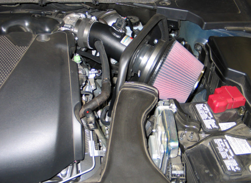 K&N 09-10 Maxima 3.5L V6 Typhoon Short Ram Intake 69-7002TTK