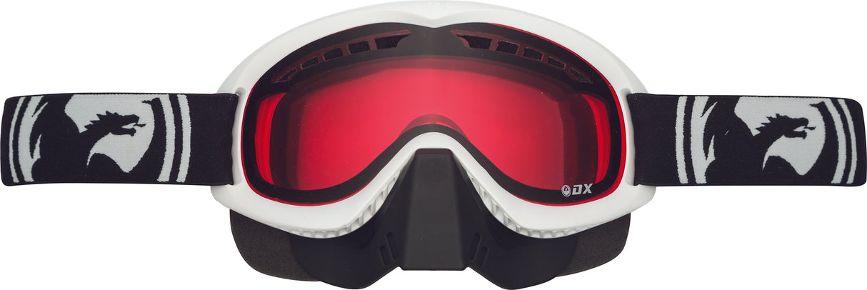 DRAGON Snow Inverse W/Rose Lens 722-1968