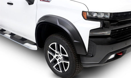 Bushwacker 19-21 Ram 2500 DRT Style Flares 4pc - Black 50938-02