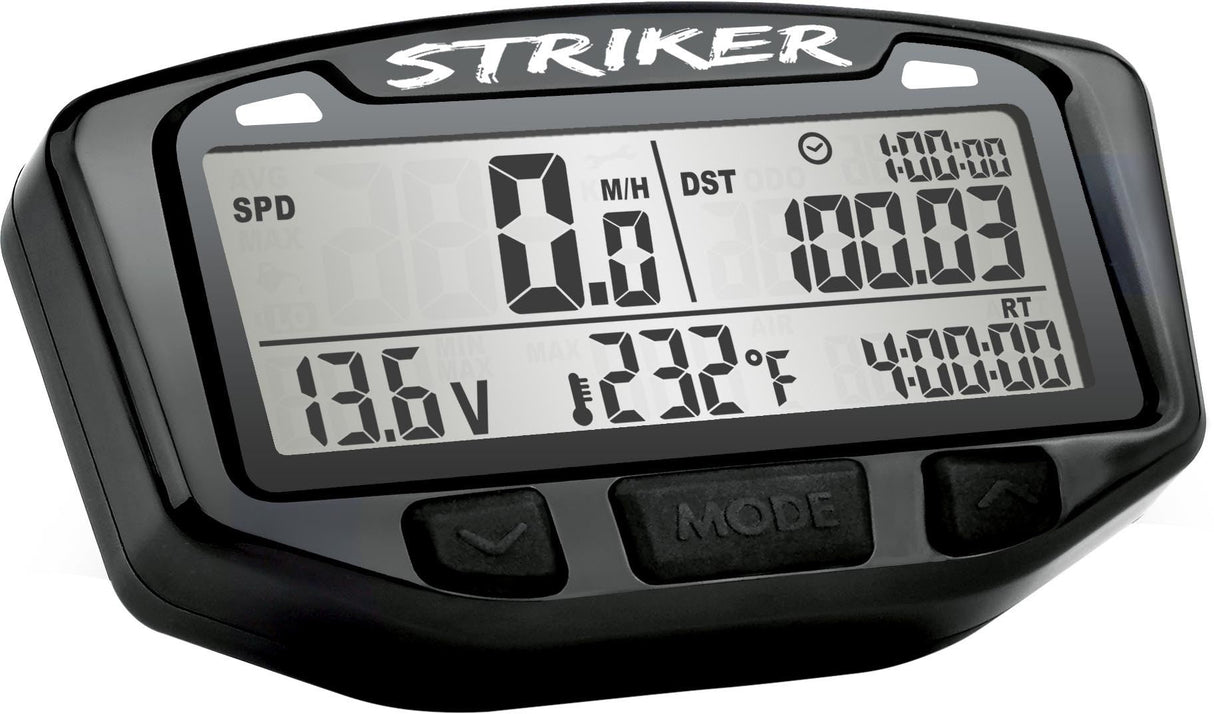 TRAIL TECH Striker Kit Speed/ Volt / Temp 712-118