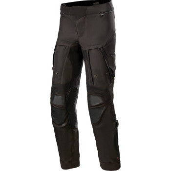 ALPINESTARS Halo Drystar® Pants - Black - 4XL 3224822-1100-4X