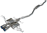 HKS LEGAMAX Premium HONDA CIVIC HATCHBACK FK7 31021-AH004