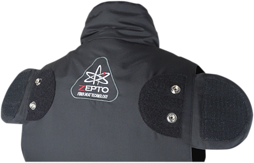 GEARS CANADA Gen X-4 Heated Vest Liner - Black - Medium 100312-1-M