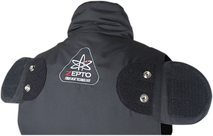 GEARS CANADA Gen X-4 Heated Vest Liner - Black - Small 100312-1-S