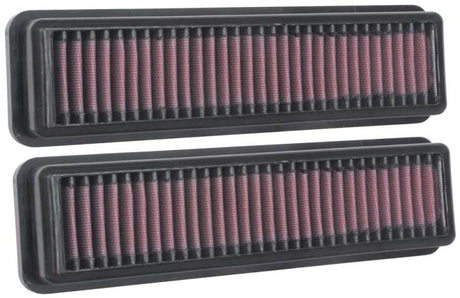 K&N BMW X3M/X4M L6-3.0L F/I Turbo Drop In Air Filter 33-3160