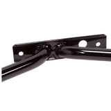 BBK 86-93 Mustang 5.0 Tubular Strut Tower Brace - Black Powdercoat Finish 2504