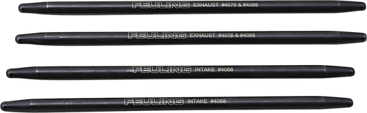 FEULING OIL PUMP CORP. HP+ Pushrods - +0.040" - M8 4088