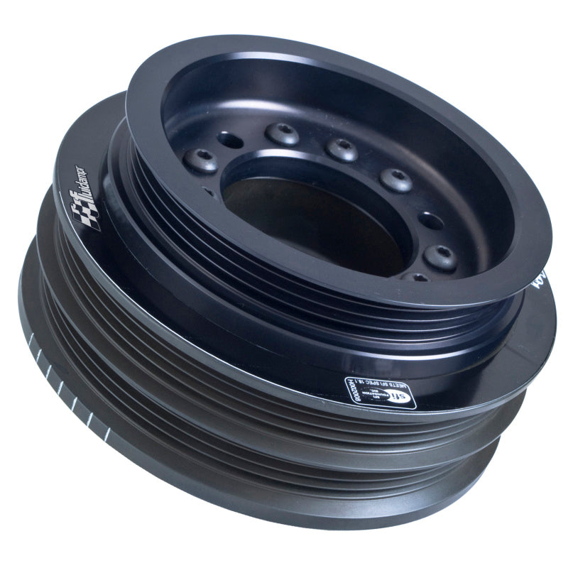 Fluidampr Nissan RB26DET Phase-1 BNR32 GT-R Steel Internally Balanced Damper 610901