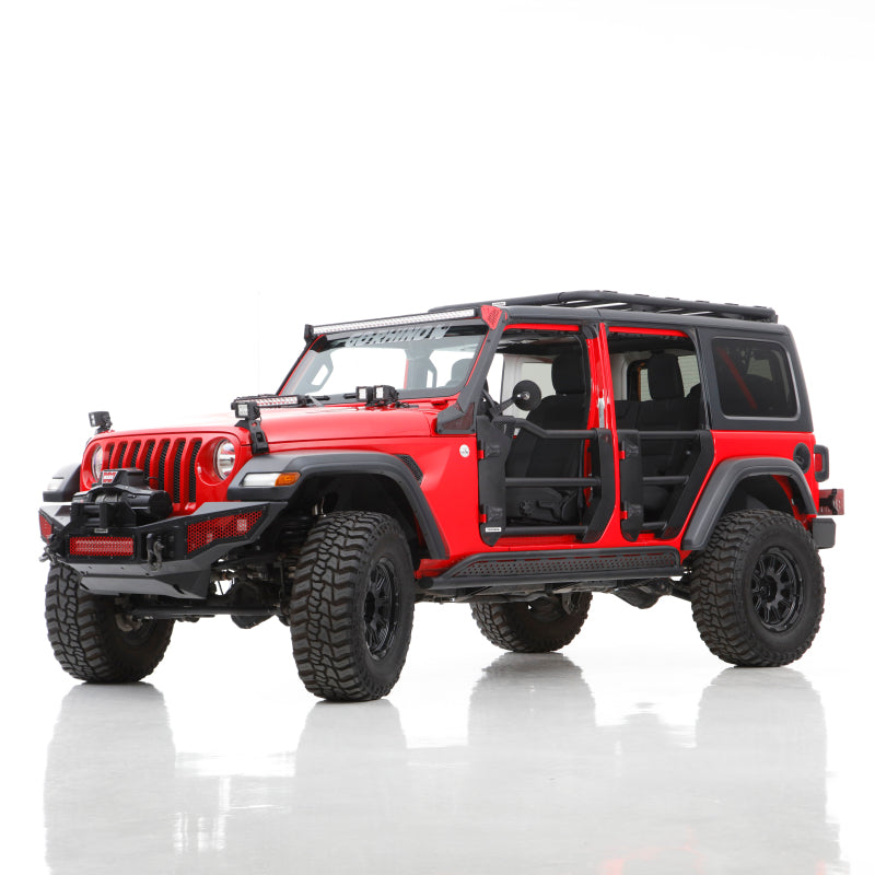 Go Rhino SRM 500 Roof Rack - 65in 5935065T